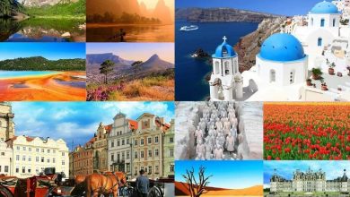 Unbelievable Travel Destinations You Have to See