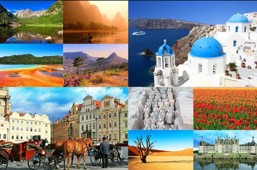 Unbelievable Travel Destinations You Have to See