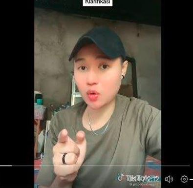 video popo viral patung