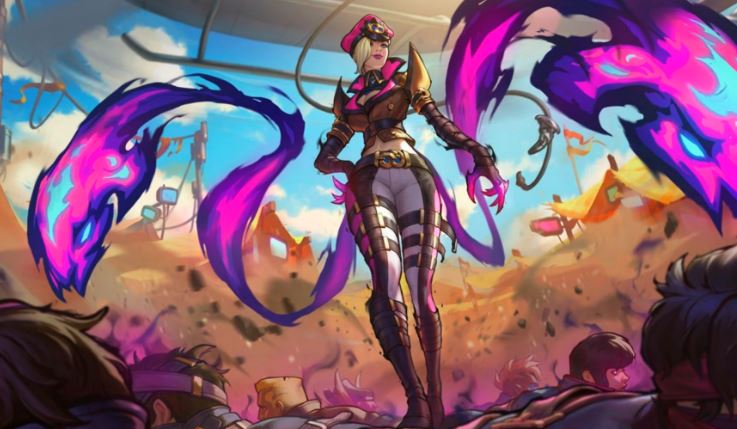 wild rift patch 4.3 release date