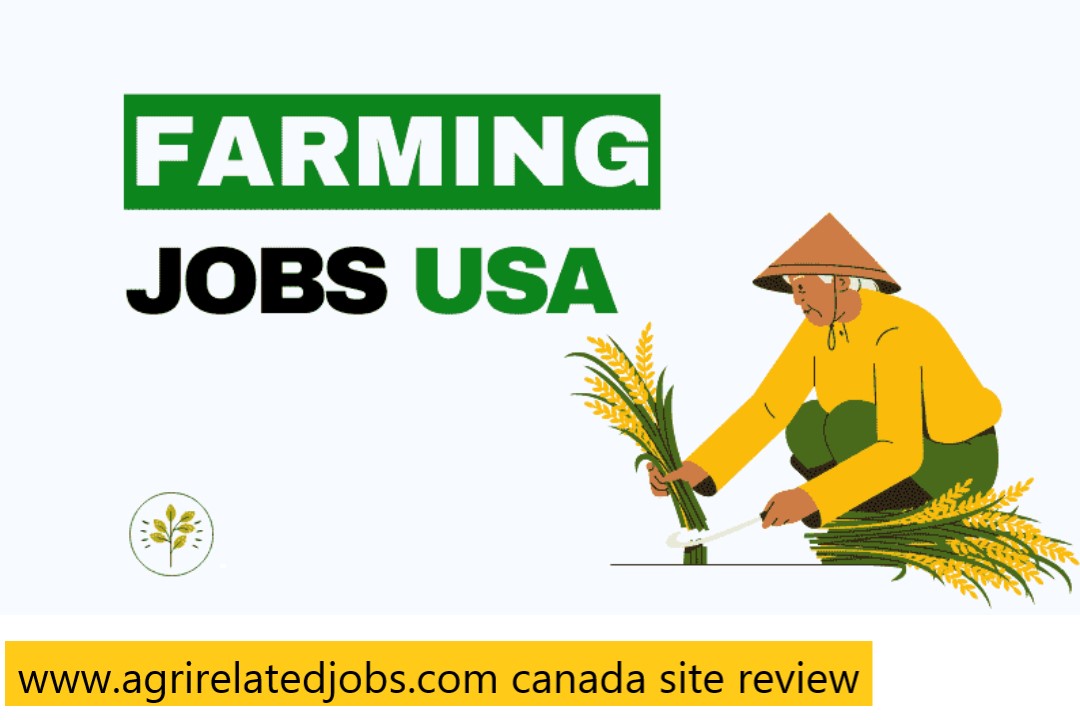 www.agrirelatedjobs.com canada site review