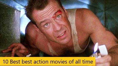 10 Best best action movies