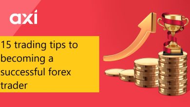 15 trading tips to becoming a successful forex trader