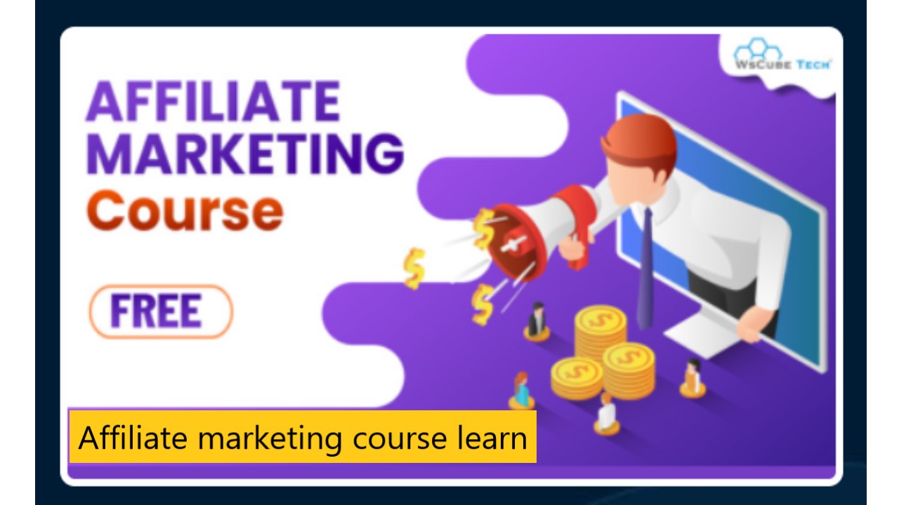 Affiliate marketing course learn how to earn money online lokercepat.id kworld trend Affiliate marketing course learn how to earn money online lokercepat.id kworld trend