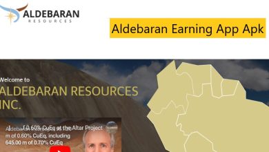 Aldebaran Earning App Apk