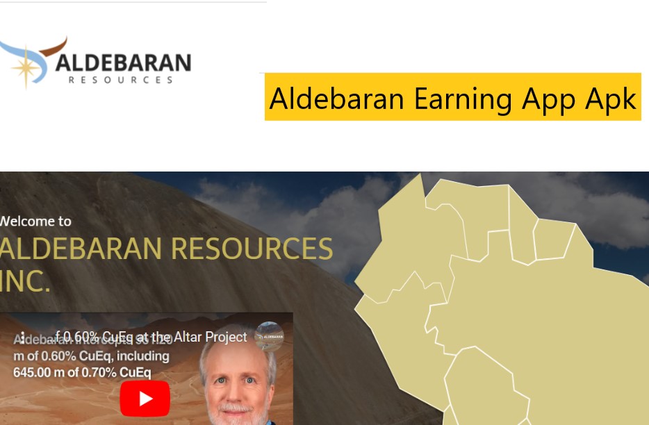 Aldebaran Earning App Apk