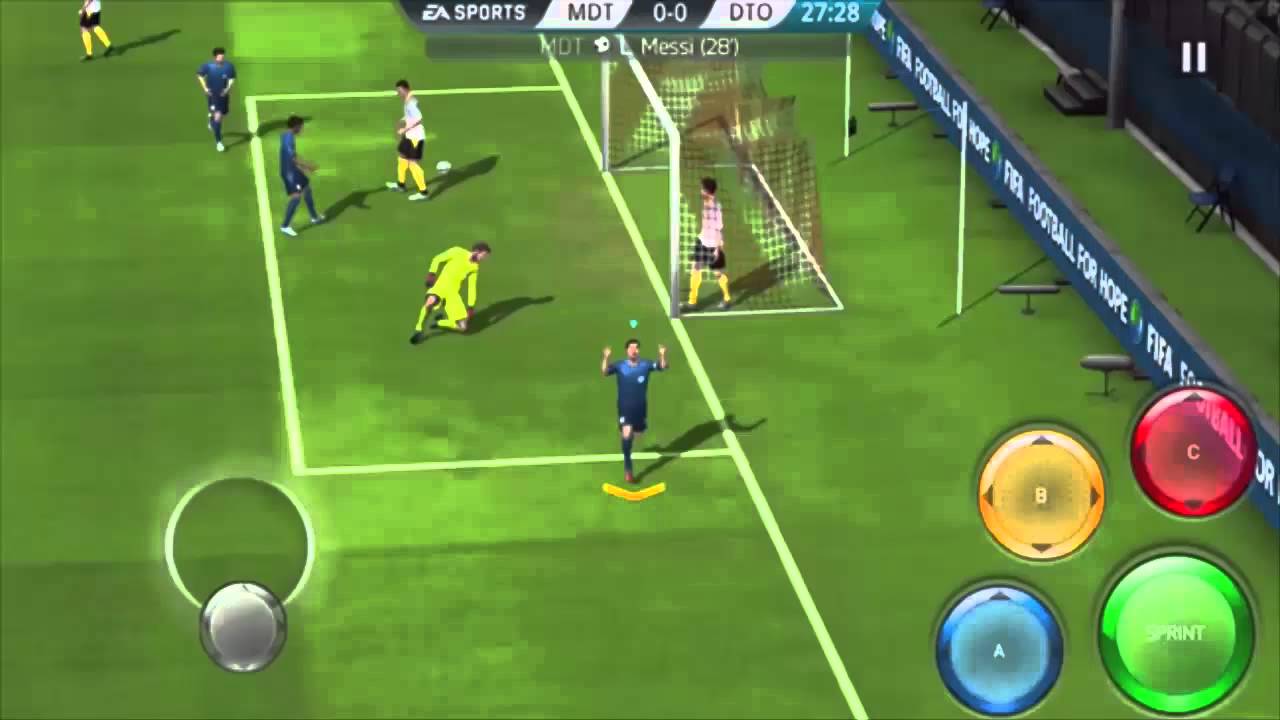 Apk FIFA 22 Mobile Unlimited
