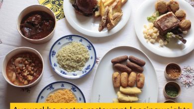 Ayawaskha gastro restaurant loosingweights