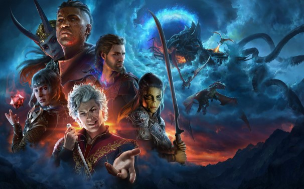 Baldur's Gate 3 Patch 2