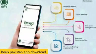 Beep pakistan app download