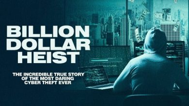 Billion Dollar Heist Netflix