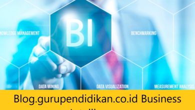 Blog.gurupendidikan.co.id Business Intelligence