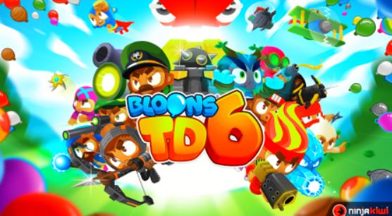 Bloons TD 6 38.2 APK + MOD (Unlimited Money) Download