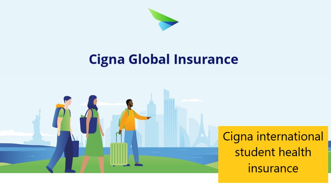 Cigna international student health insurance