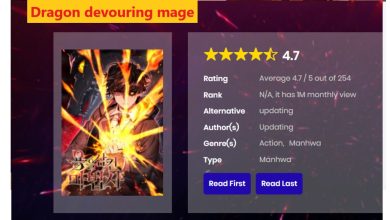 Dragon devouring mage mangalivre chapter 22