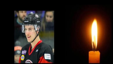 Émile Gagné's Passing