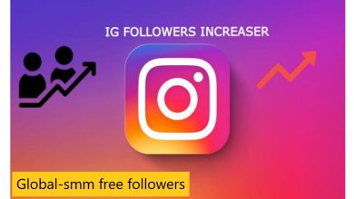 Global-smm free followers