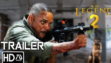 I Am Legend 2 Release Date 2023 Trailer