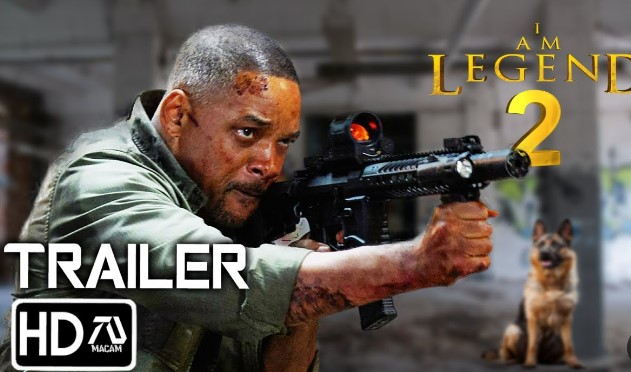 I Am Legend 2 Release Date 2023 Trailer