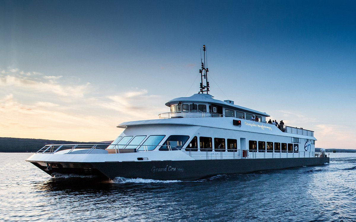 Indulgent Maritime Escapades