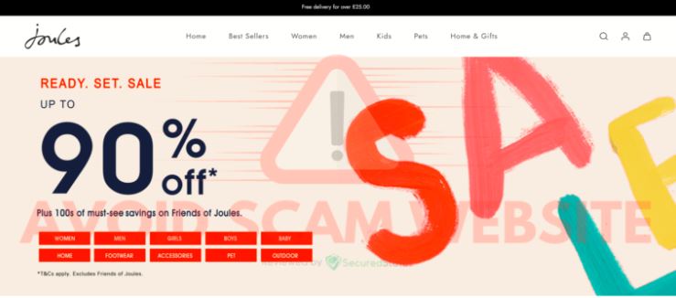 Is Joulesuks Com Scam Or Legit?