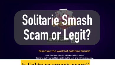 Is Solitaire smash scam