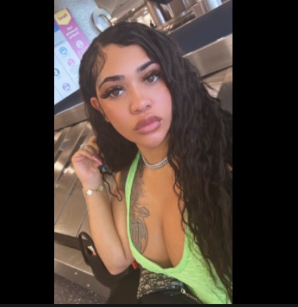 Isssahoneey leaked onlyfans&videos and photos on twitter