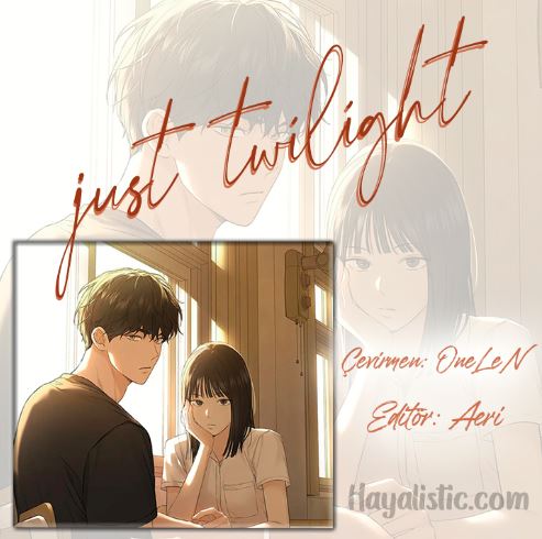 Just Twilight Chapter 1 eng sub