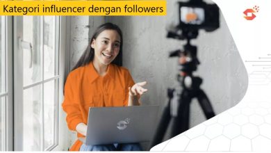 Kategori influencer dengan followers
