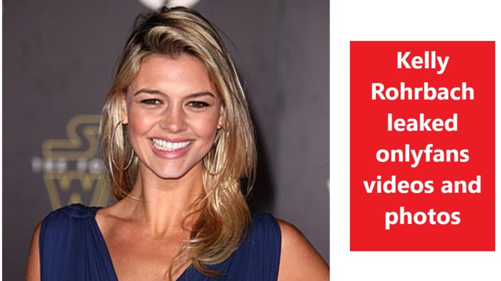 Kelly Rohrbach leaked onlyfans videos and photos kworld trend