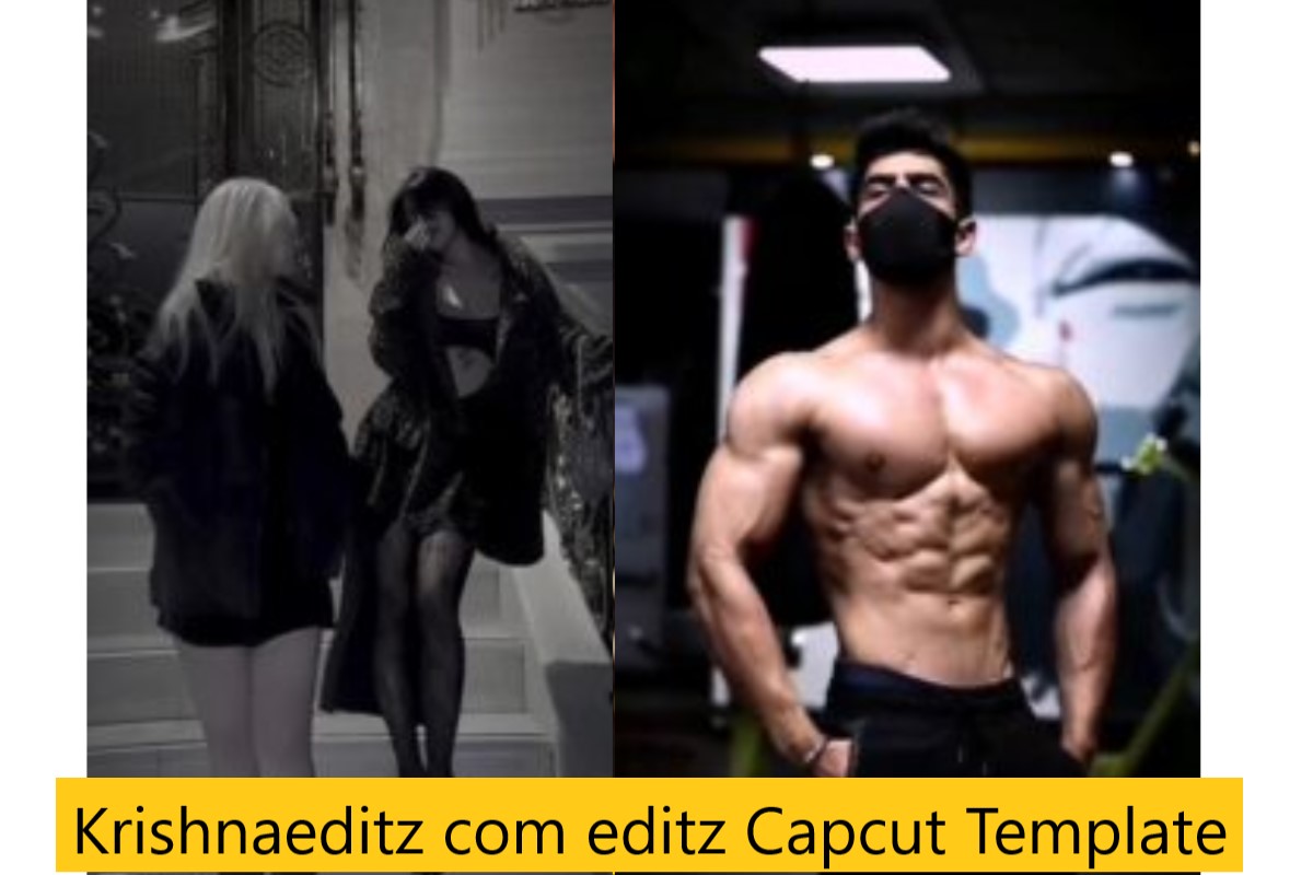 Krishnaeditz com editz Capcut Template