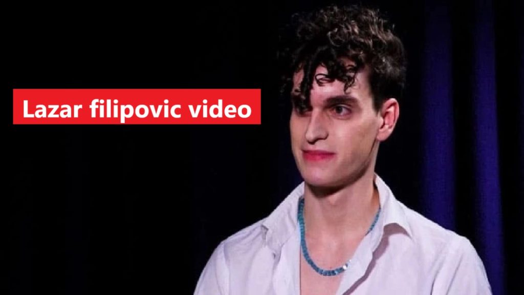 Watch lazar filipovic video - kworld trend