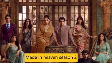 Made in heaven season 2