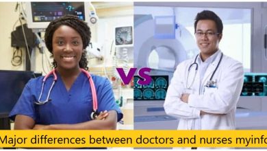 Major differences between doctors and nurses myinfo