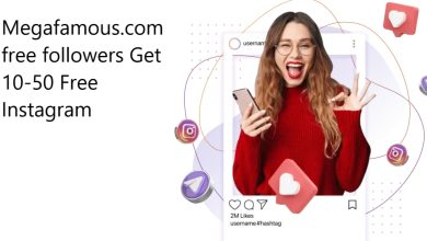 Megafamous.com free followers Get 10-50 Free Instagram