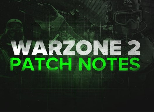 Mise a Jour Warzone 2