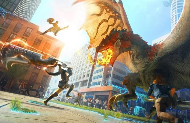 Monster Hunter Now APK Reddit