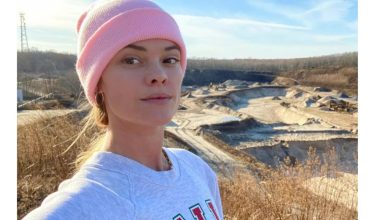 Nina agdal leaked video