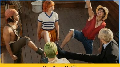 One Piece Netflix ep