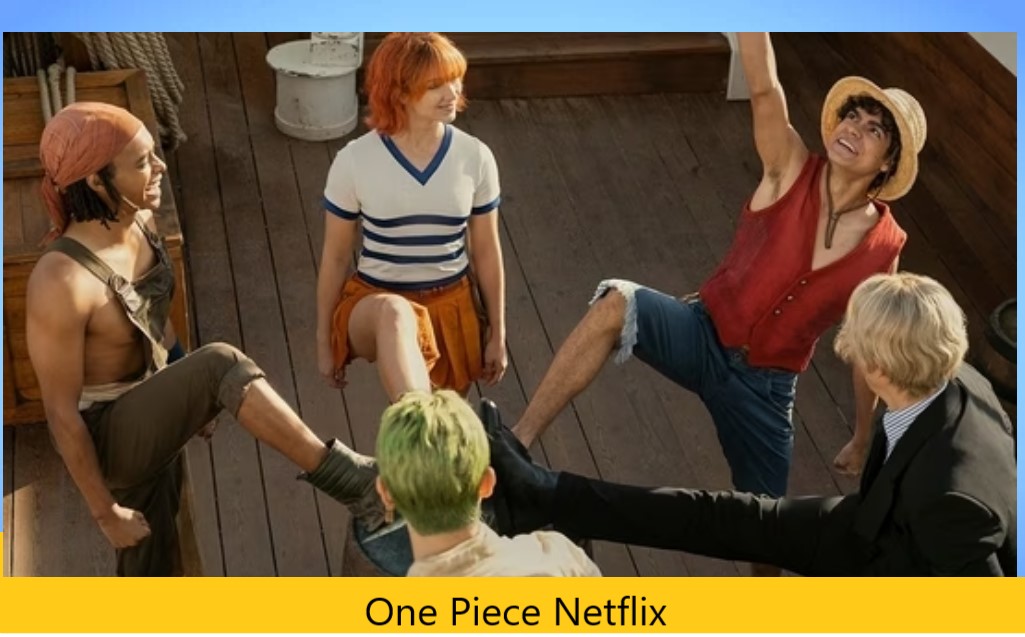 One Piece Netflix ep