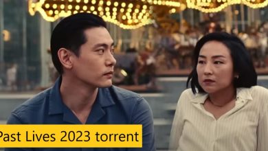 Past Lives 2023 torrent