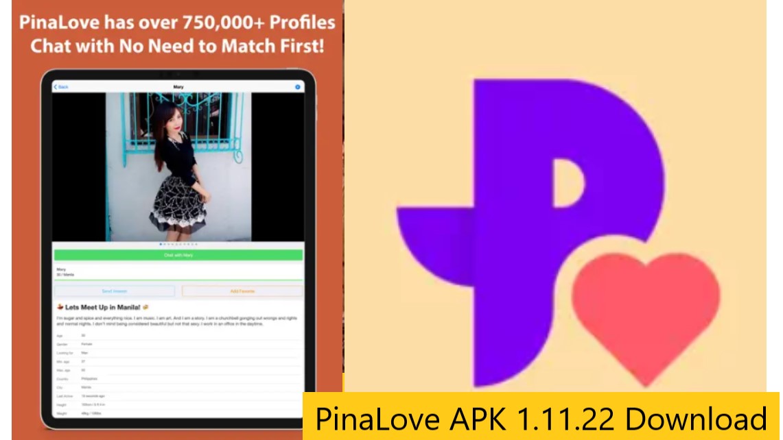 PinaLove APK 1.11.22 Download