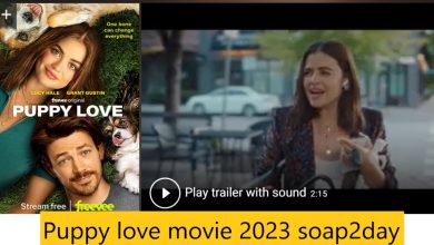 Puppy love movie 2023 soap2day