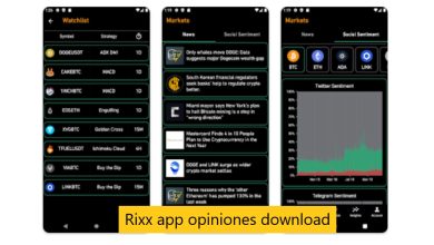 Rixx app opiniones download