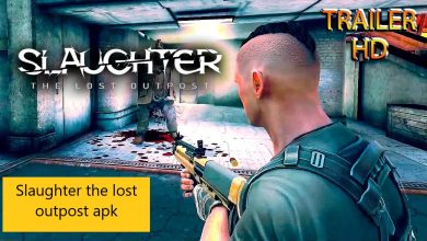 Slaughter the lost outpost apk