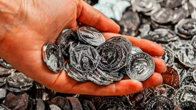 Special King Charles Coronation 50p coins rolled out