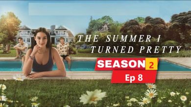 The summer i turned pretty season 2 episode 8