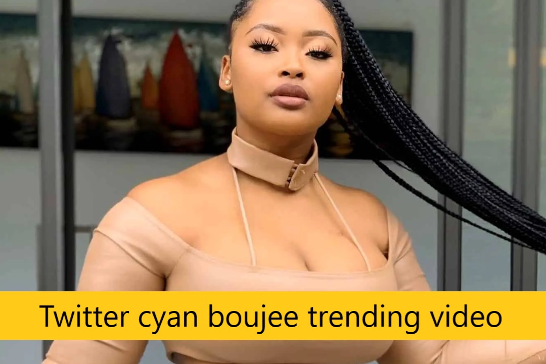 Twitter cyan boujee trending video twitter
