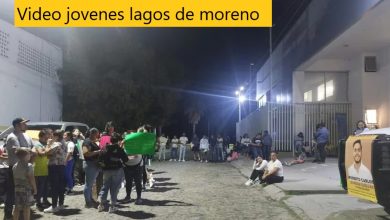 Video jovenes lagos de moreno