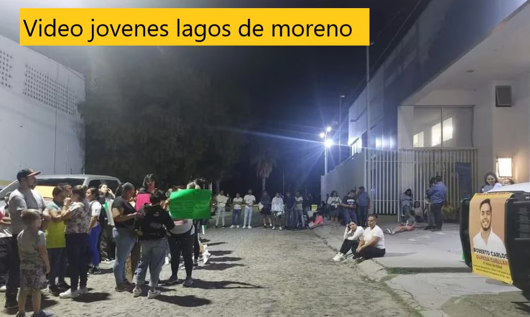 Video jovenes lagos de moreno